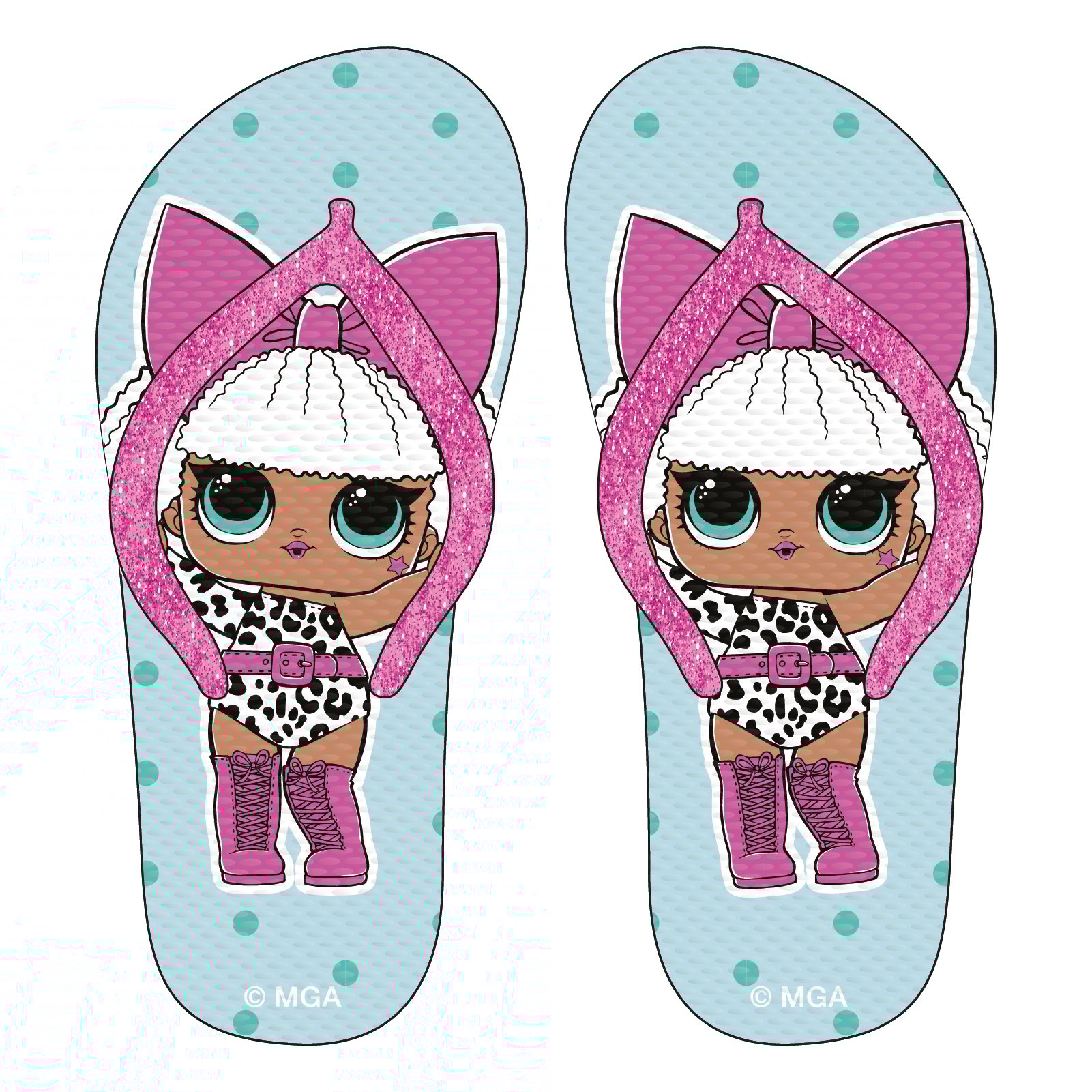Flip-flops LOL