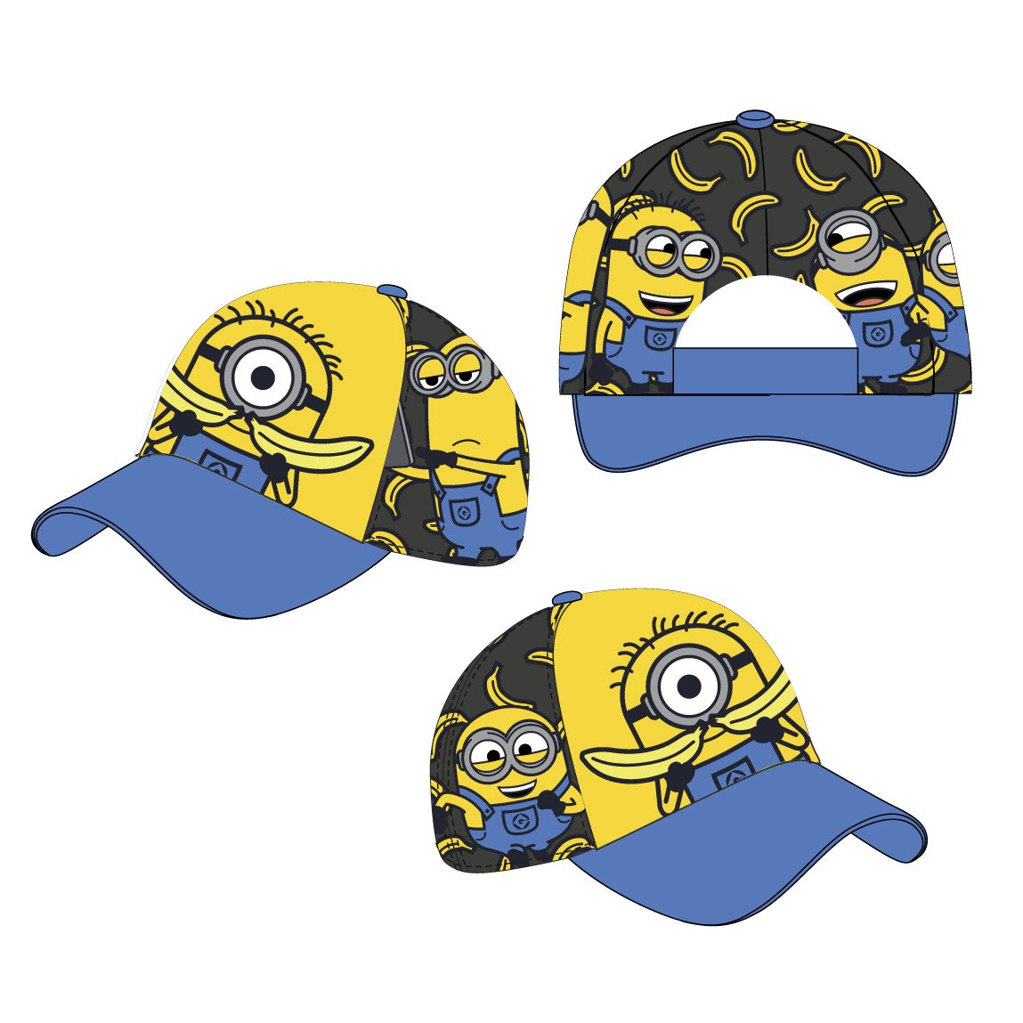 Gorra Minions