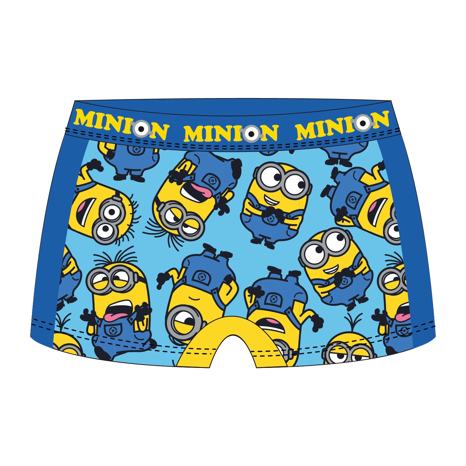 Bañador Minions