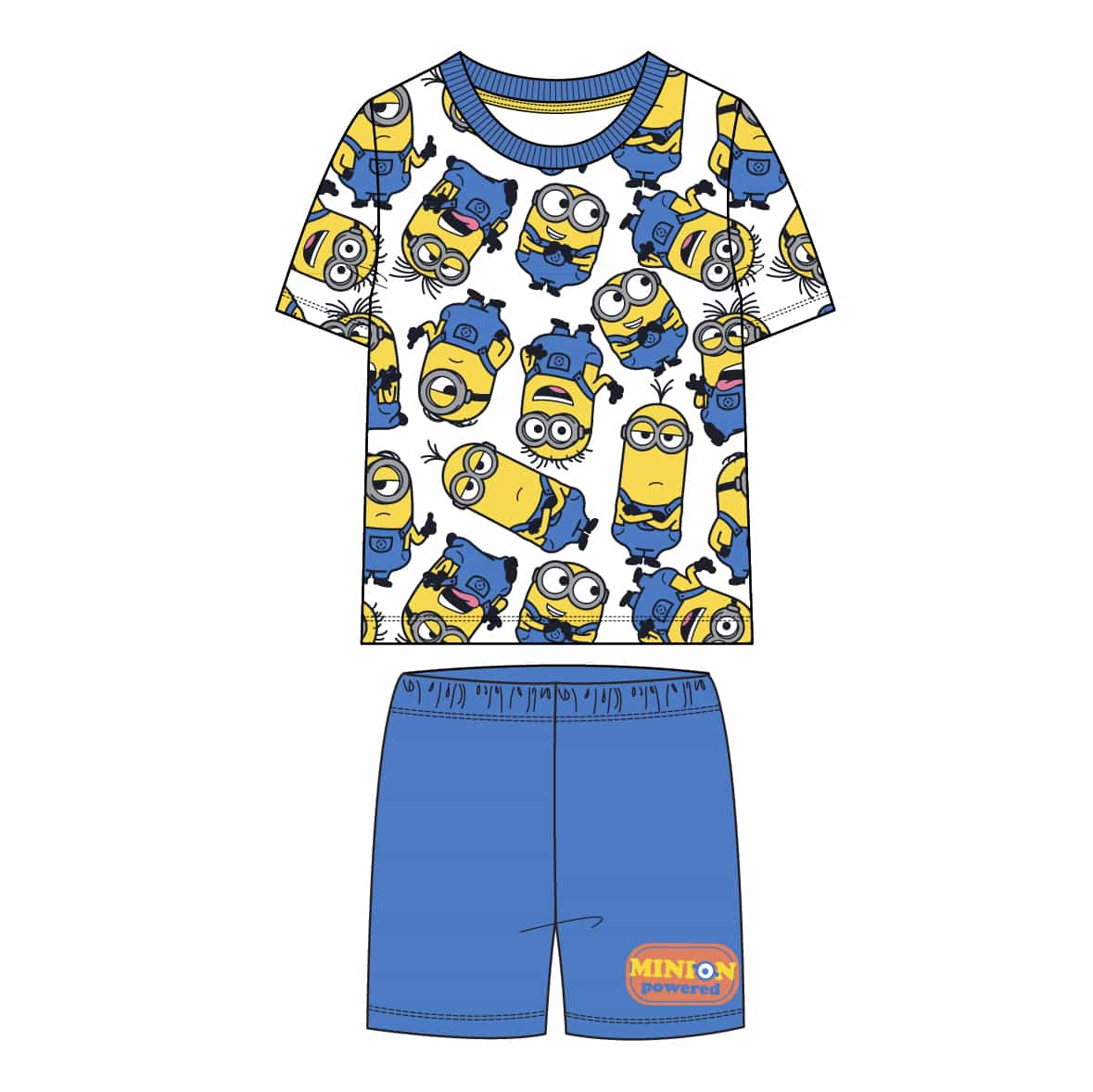 Pijama Minions