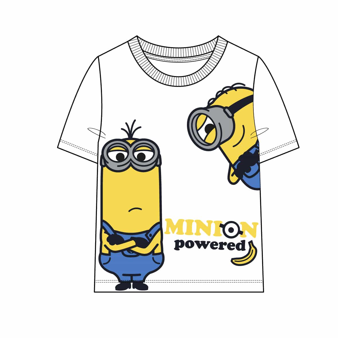 Camiseta Minions