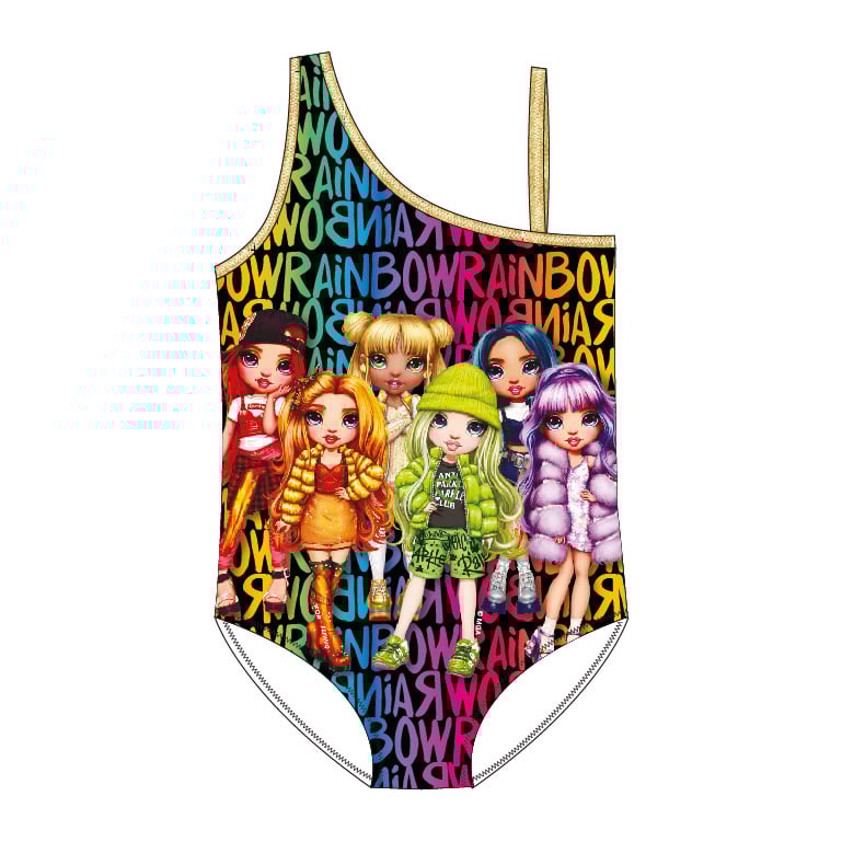 Maillot de bain Rainbow High