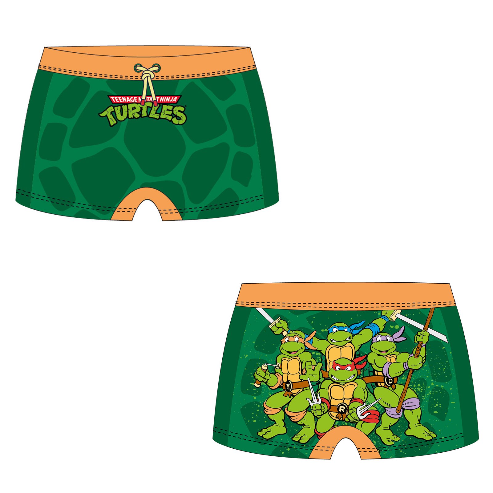 Bañador Tortugas Ninja