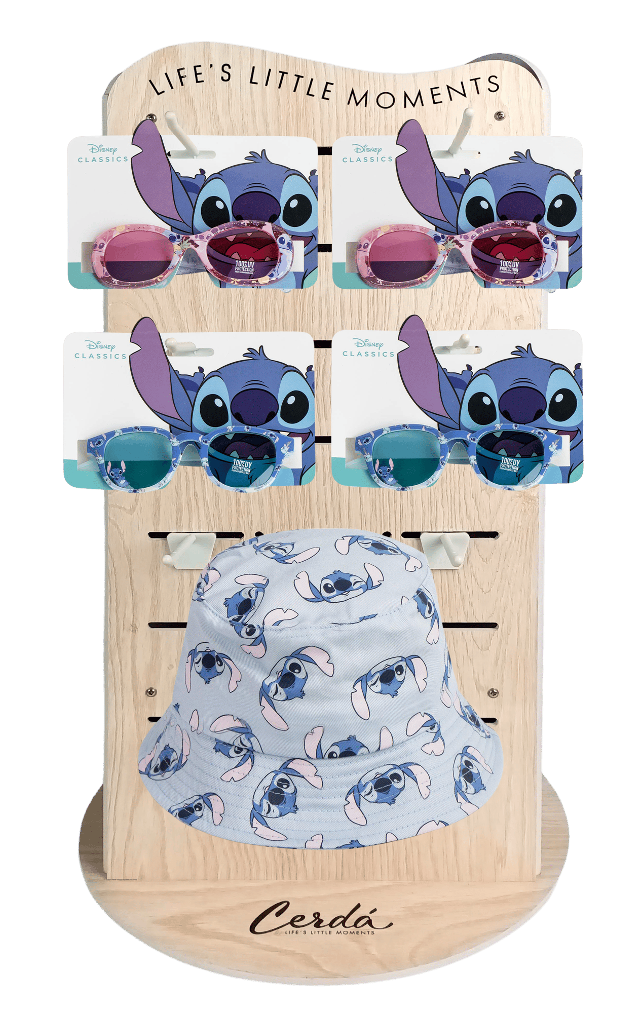 Expositor Stitch - Cara C