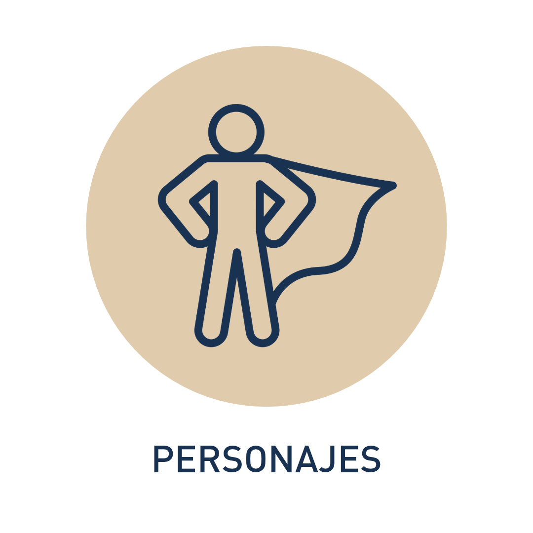 PERSONAJES