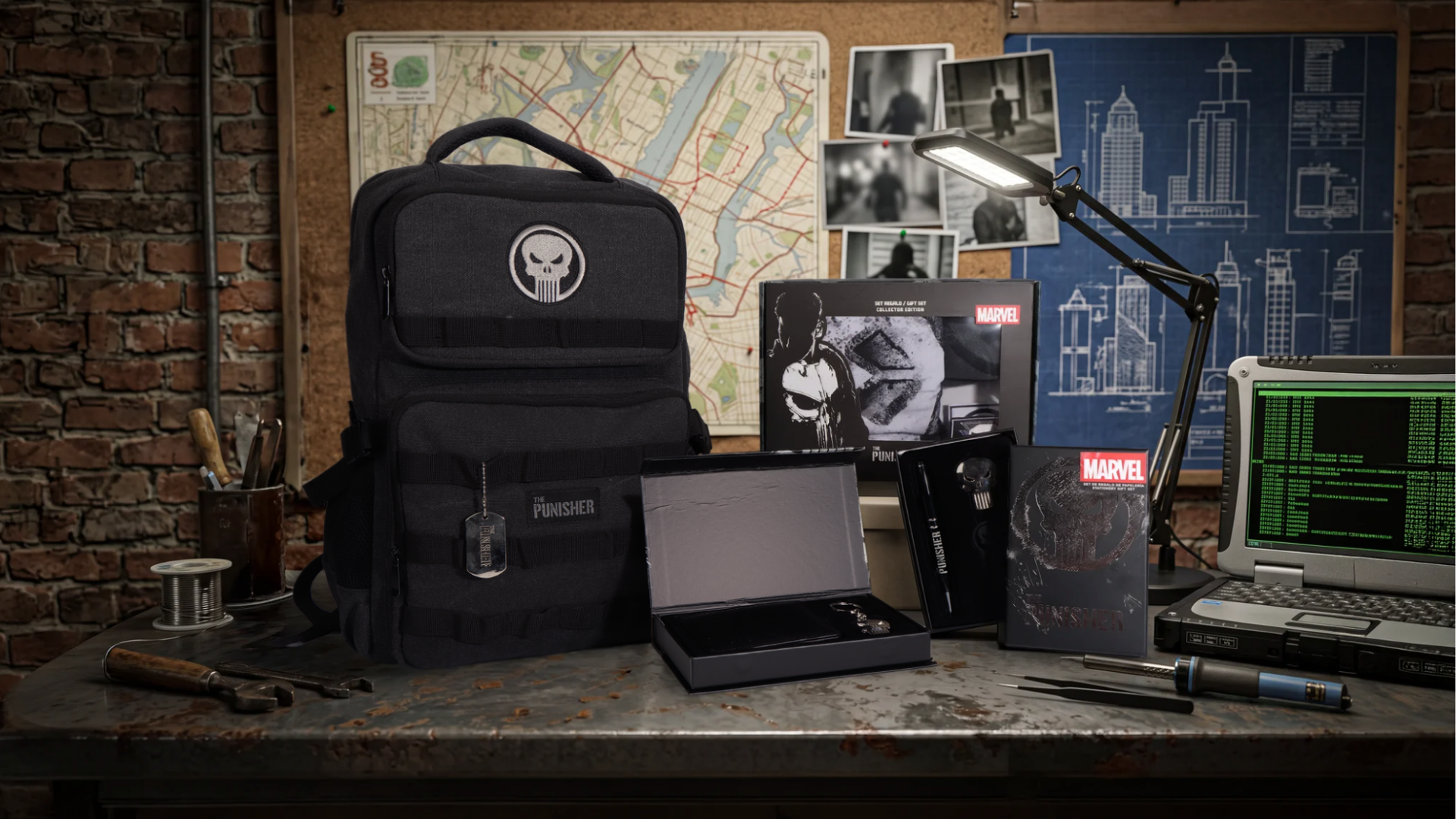 The Punisher Collector