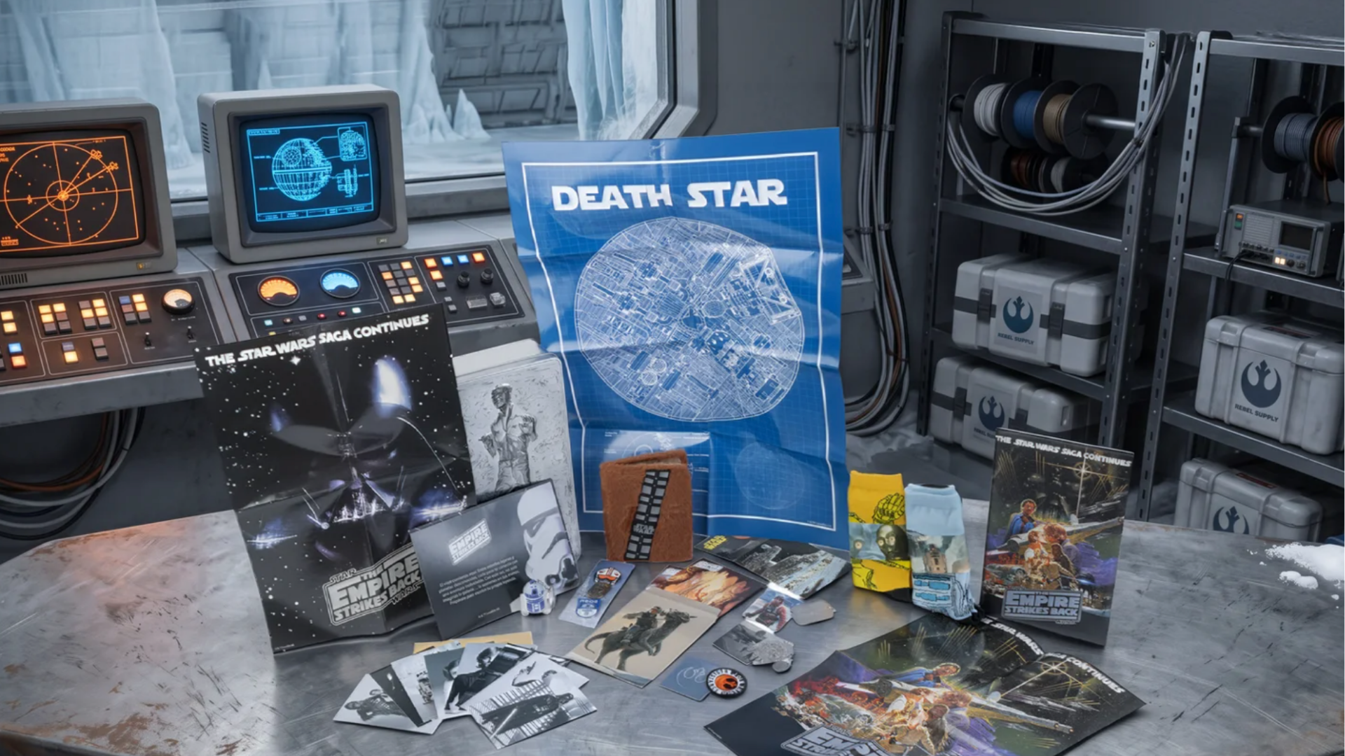 Star Wars Collector