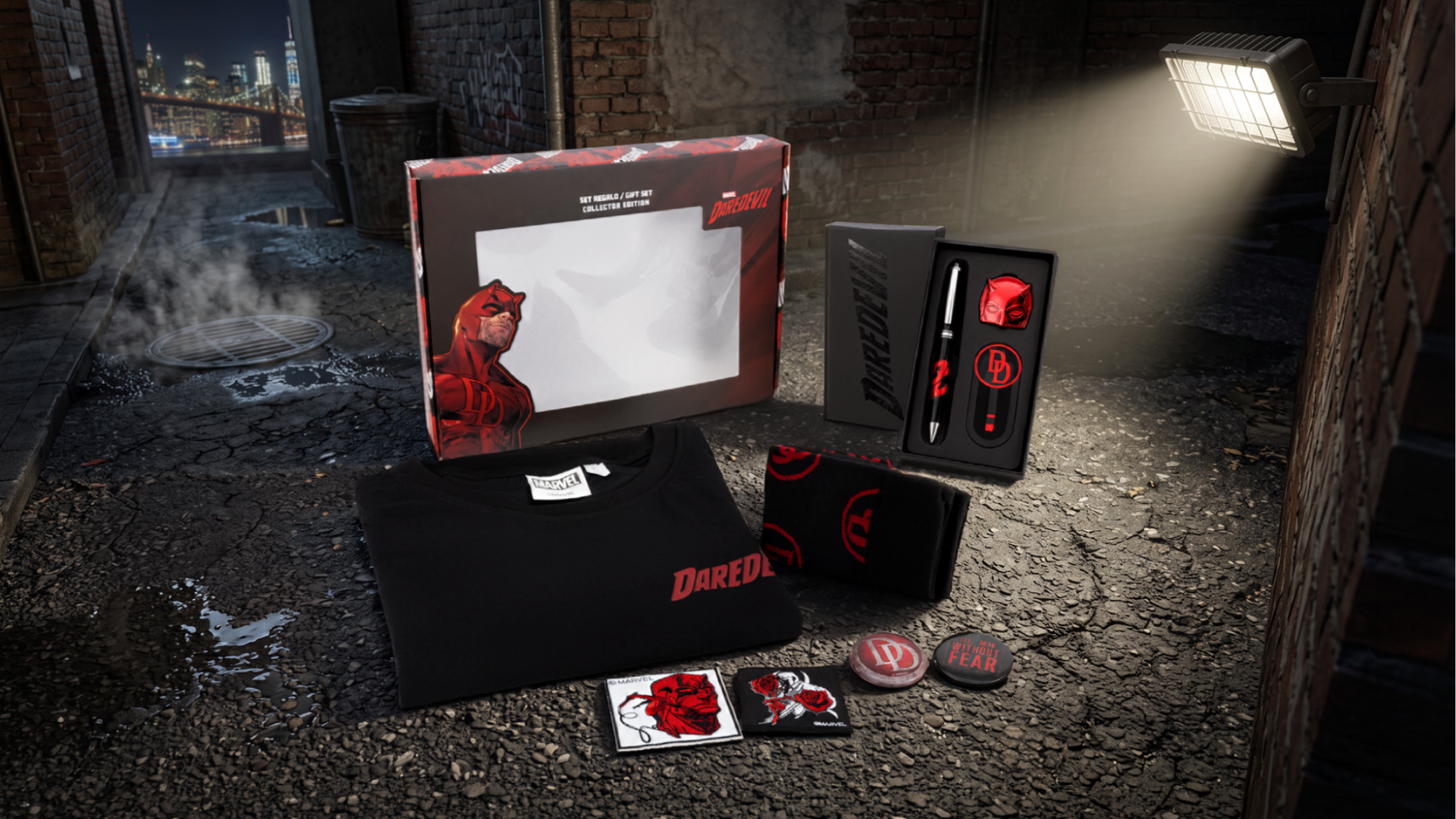Daredevil Collector