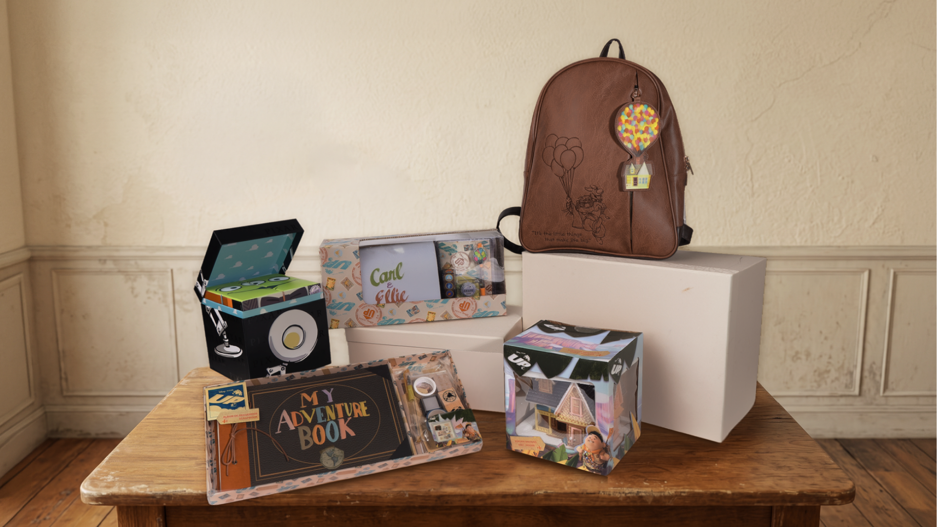 Pixar Collector