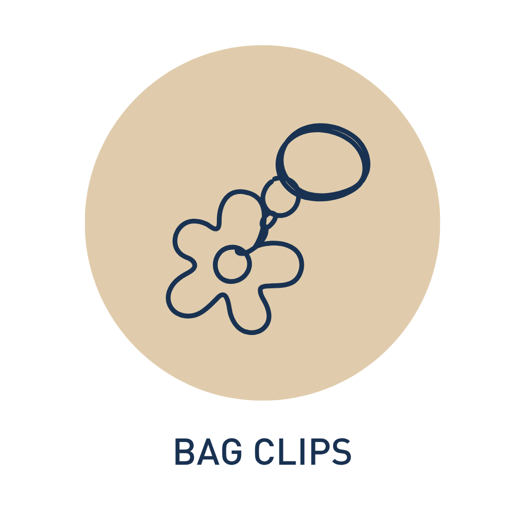 BAG CLIPS