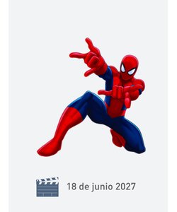 SPIDERMAN