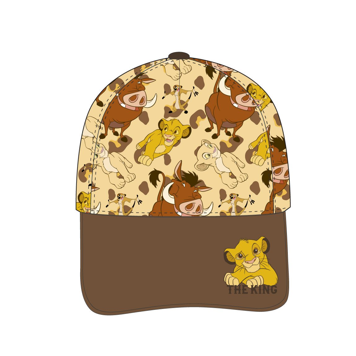 The Lion King Cap