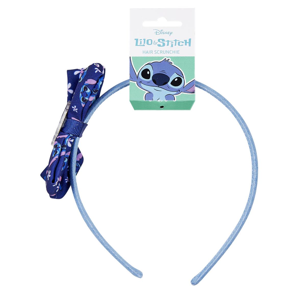 Bandeau à nœuds Stitch Kids