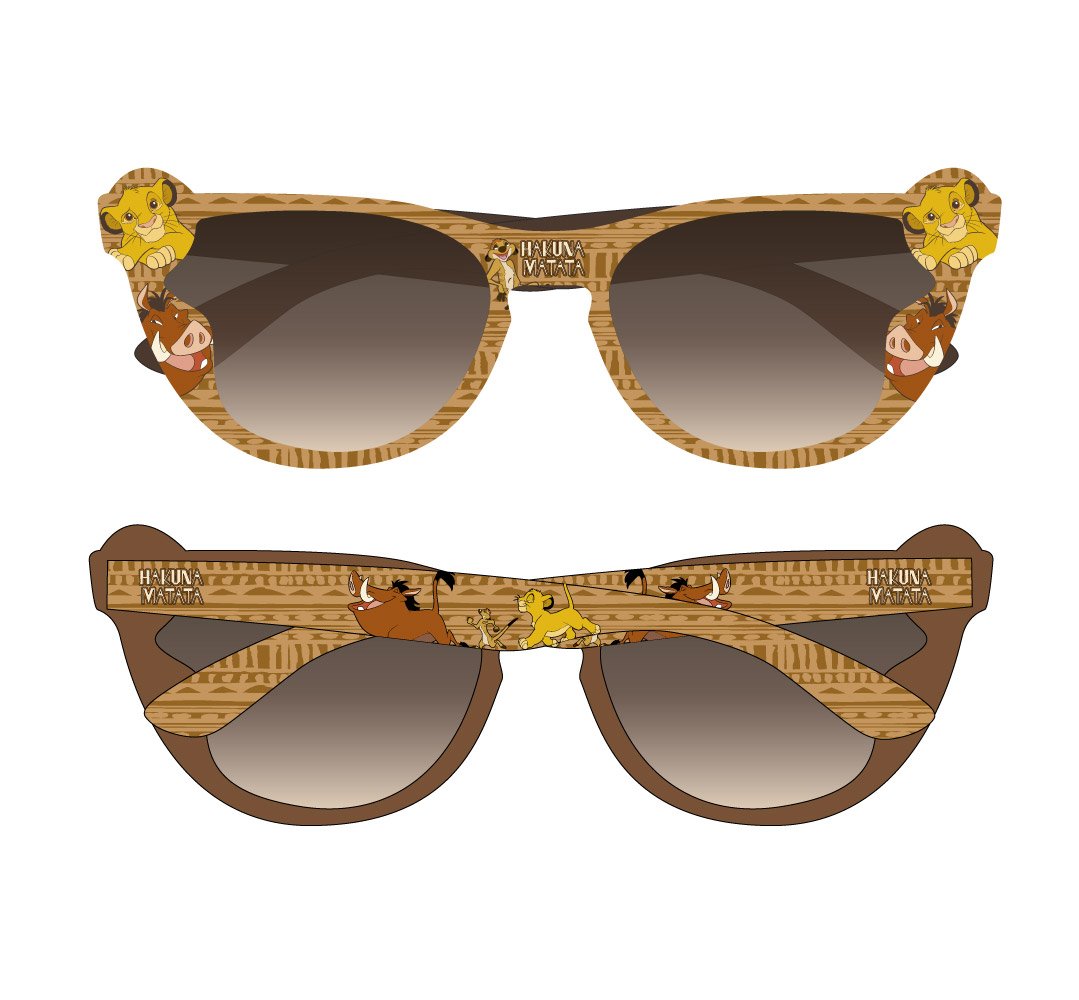 The Lion King Sunglasses