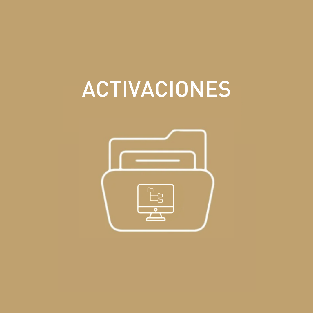 Activaciones