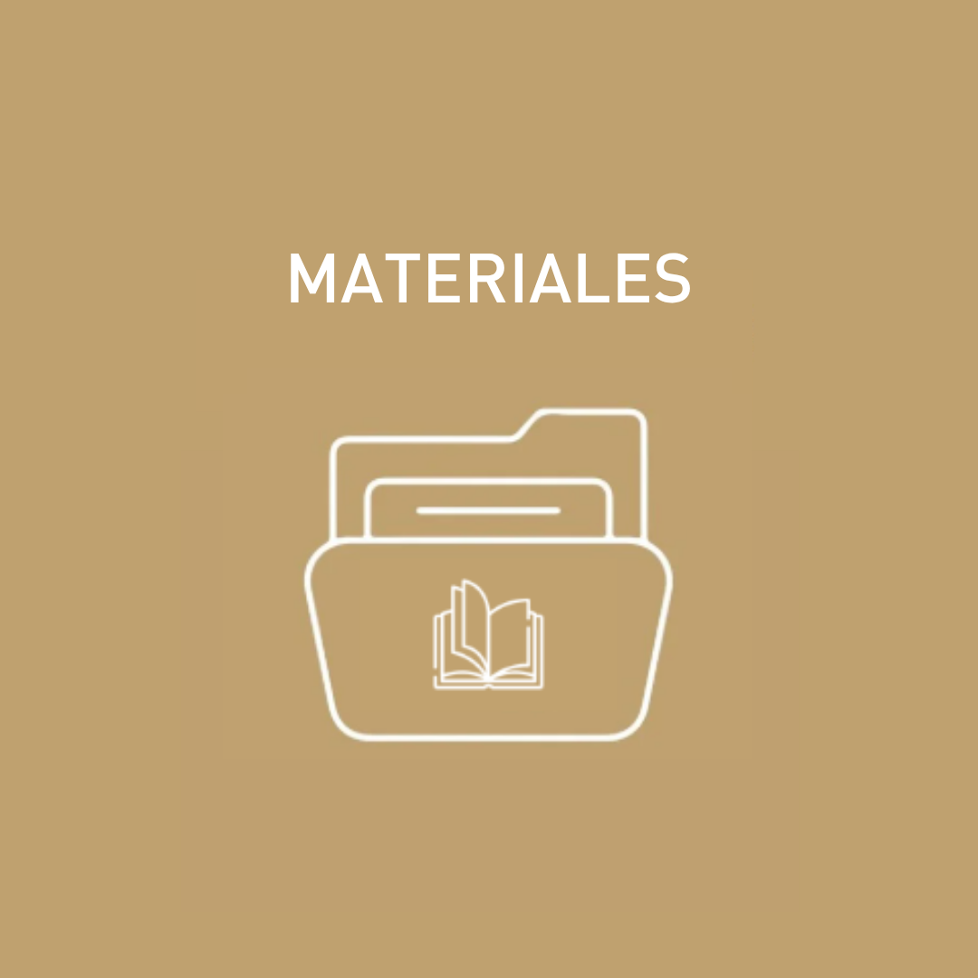 MATERIALES
